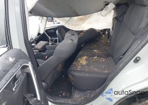 2021 Toyota Rav4 Xle из США, поврежденный, VIN 2T3P1RFV4MW164551